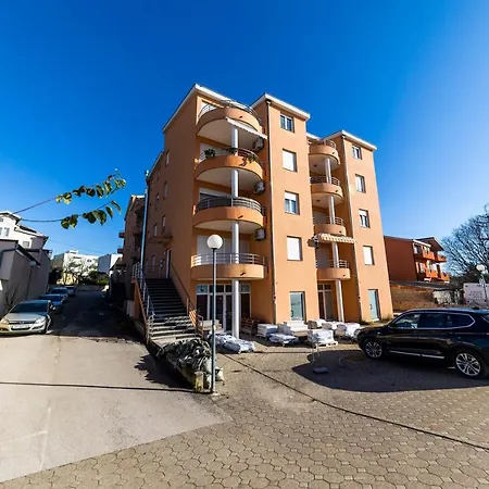 Apartman Borik *
