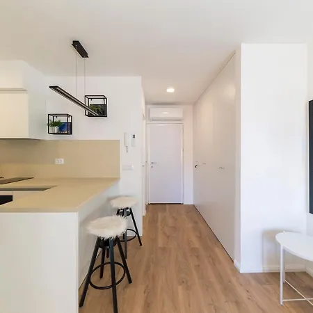 Apartman Borik Zára