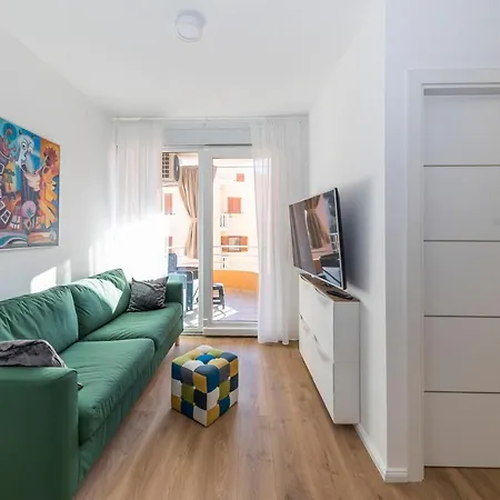 Borik Apartament *
