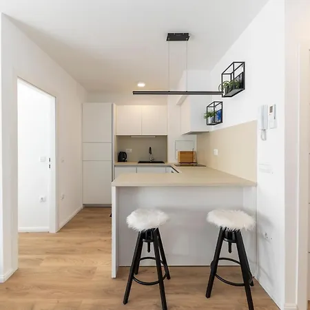 Apartament Borik