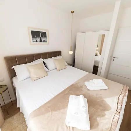 Apartament Borik
