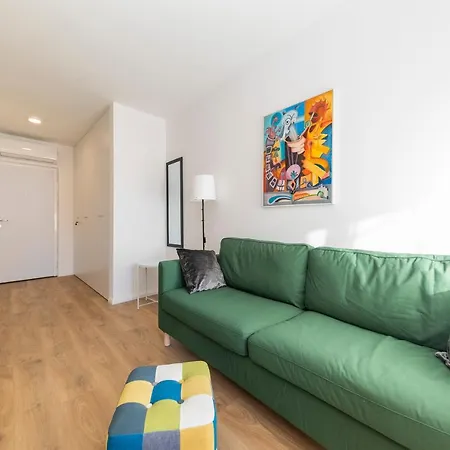 Apartman Borik Zára