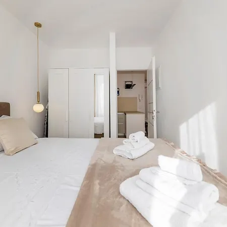 Borik Apartament *