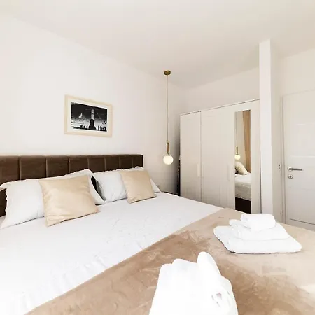 Apartament Borik *