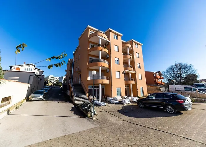 Apartament Borik *
