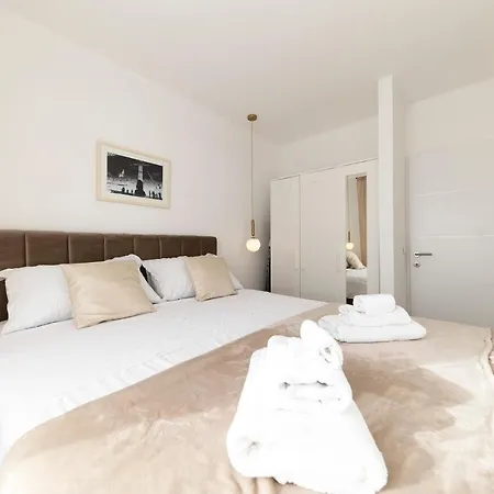Apartman Borik Zára